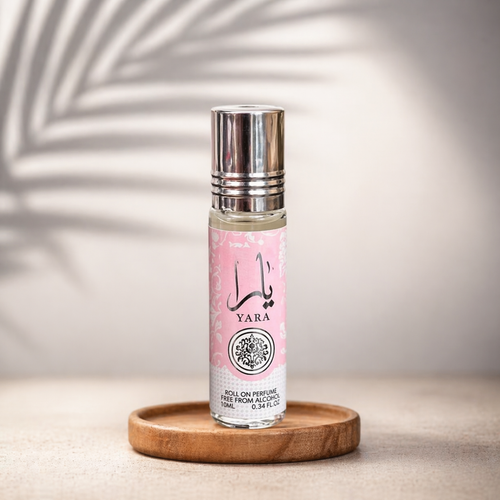 YARA Glow Roll-On Perfume Oil